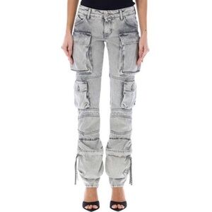 The Attico Essie jeans, size 27 NWT